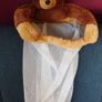 American Bear / Teddy Bear Holder / Soft Teddy Bear Image 4