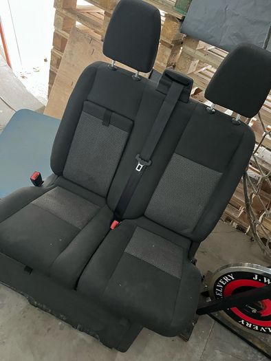 Ford Transit Seats