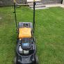 Honda Petrol lawmower Image 2