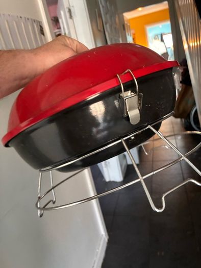 portable bbq