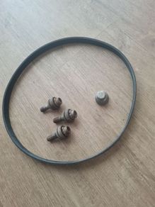 wheel lock nuts
