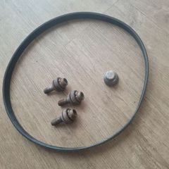 wheel lock nuts