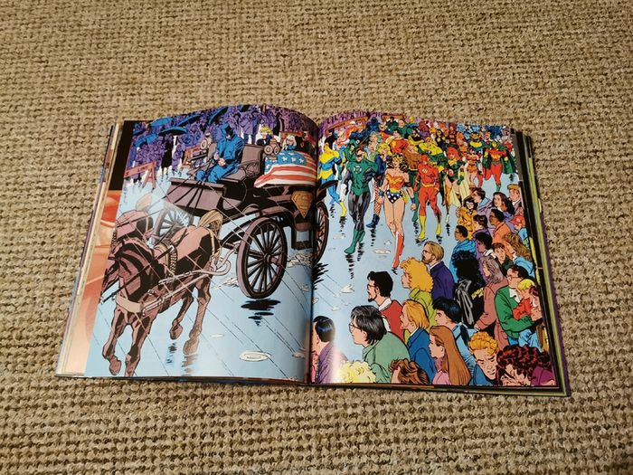 DK Superman Guidebook