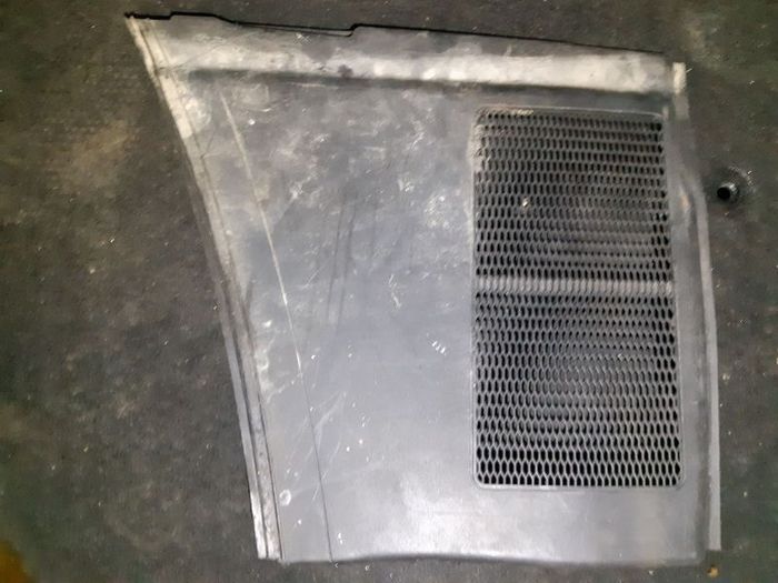 2003 Audi A4 B6 Pollen Filter Cover 8e2819447a