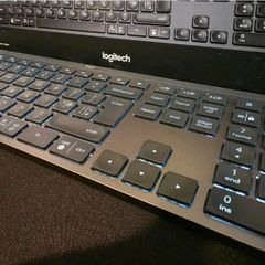 Logitech MX Keys