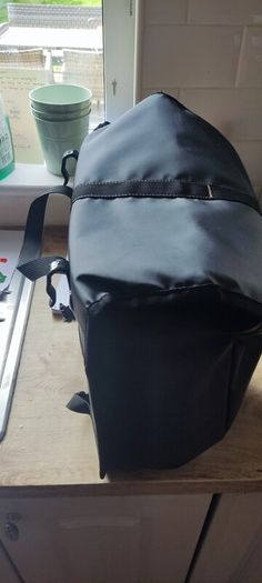 large bicycle bag