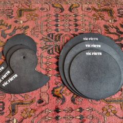Vic Firth Drum Mutes 10, 12, 14 & x3 cymbals