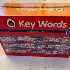 Key Words with Peter and Jane