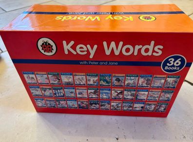 Key Words with Peter and Jane