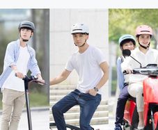 Xiaomi Smart4u Helmet with LED