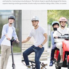 Xiaomi Smart4u Helmet with LED