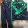 Boys Ireland Rugby Tracksuit Image 3