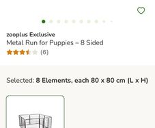 puppy pen