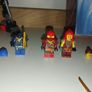LEGO NINJAGO Dragons Rising Kais Ninja Climber Mech 71812 Image 7