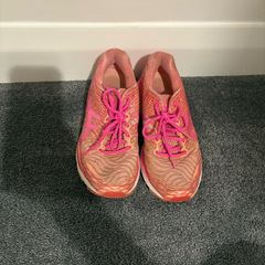 ASICS Pink Womens Gel Nimbus 18 (excellent condition)