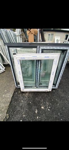 pvc window from 150