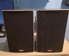 Wharfedale Laser Range Speakers