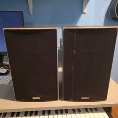 Wharfedale Laser Range Speakers