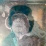 Colonel Muammar Gaddafi Plaque Image 3