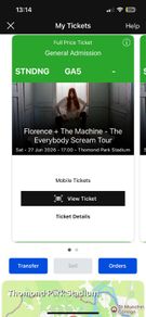 Florence and the Machine
