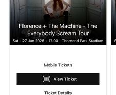 Florence and the Machine