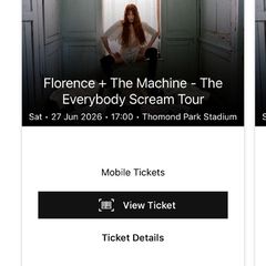 Florence and the Machine