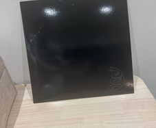 Metallica - Black Album Vinyl