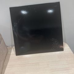 Metallica - Black Album Vinyl