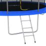 Trampoline Set Round 488x90 cm 150 kg Image 6
