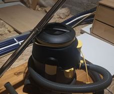 vacuum hoover