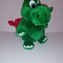 Legoland Olly Green Dragon 10" Image 2
