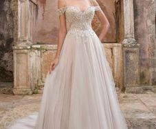 Justin Alexander Style 88052 - wedding dress