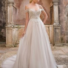 Justin Alexander Style 88052 - wedding dress