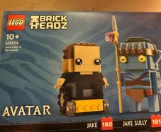 Avatar Lego