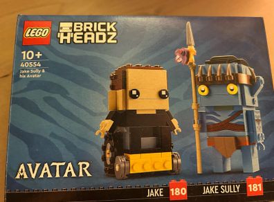 Avatar Lego