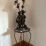 Beautiful Vintage Lamp Image 3