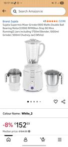 mixer grinder