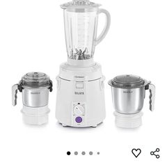 mixer grinder