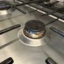 SMEG Dual Fuel Range Cooker C92GMX9 90cm Stainless Steel Image 5
