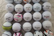 golf balls