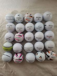 golf balls