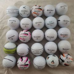 golf balls