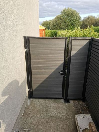 Composite gates
