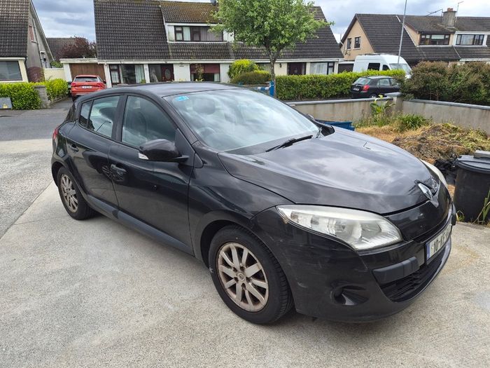 2010 Renault Megane