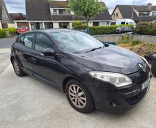 2010 Renault Megane