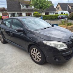 2010 Renault Megane