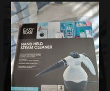 Hand held steamer