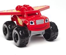 Mega Bloks Blaze & the Monster Machines Blaze Set (DXF 20)