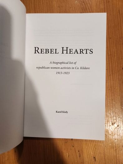 KILDARE HISTORY RELATED BOOKS X 4. 3 large volume paperback plus 1 paperback all in very good condition. SEE PHOTOS FOR DETAILS.