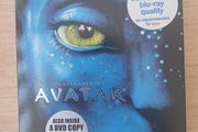 Avatar Blu-ray + DVD Combo - James Cameron